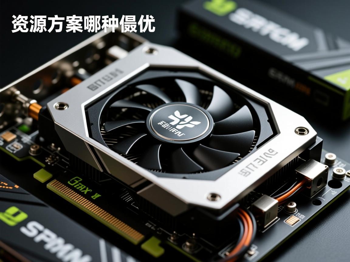 GPU资源方案哪种最优? 第1张 GPU资源方案哪种最优? 第1张