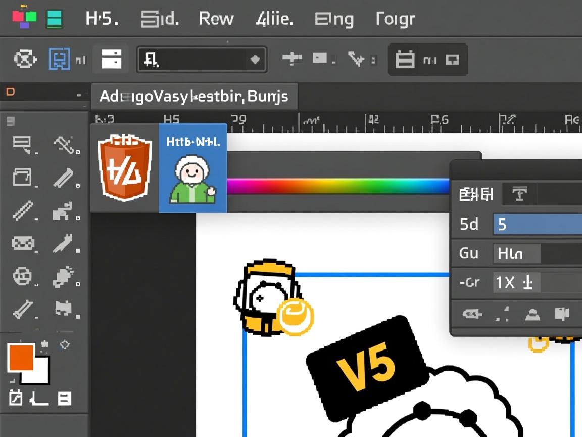 HTML5怎样实现绘制工具栏 第3张 HTML5怎样实现绘制工具栏 第3张
