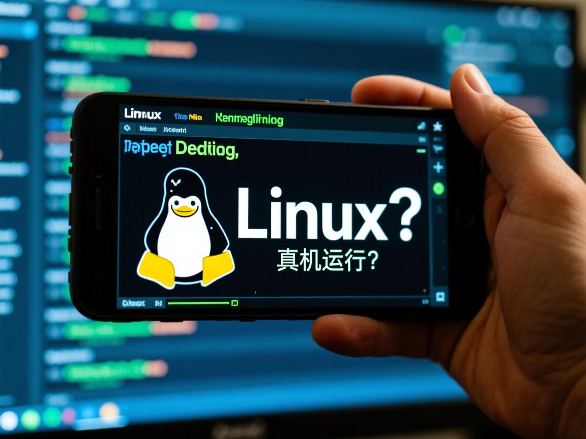 Linux内核调试后如何真机运行？  第3张