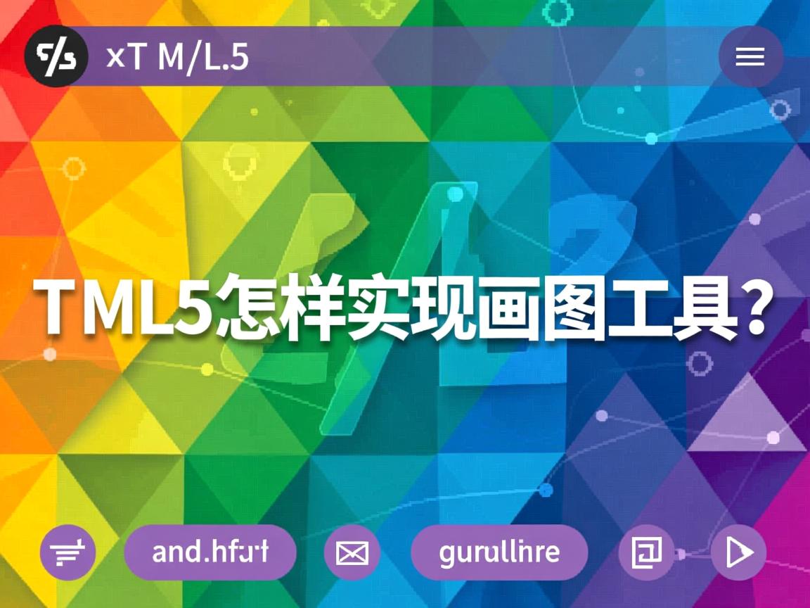 HTML5怎样实现画图工具? 第2张 HTML5怎样实现画图工具? 第2张