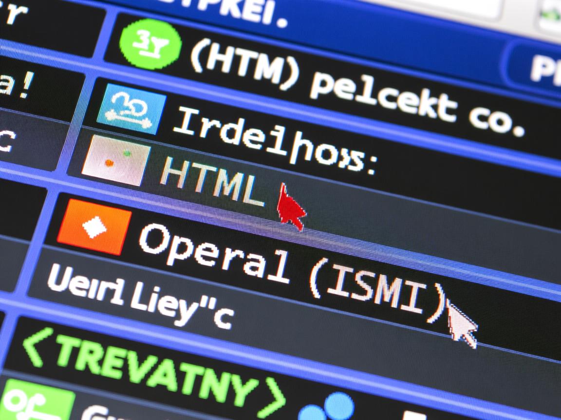 如何在IIS中打开HTML文件? 第2张 如何在IIS中打开HTML文件? 第2张