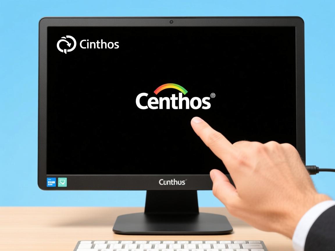 CentOS安装后重启黑屏紧急求救 第1张 CentOS安装后重启黑屏紧急求救 第1张