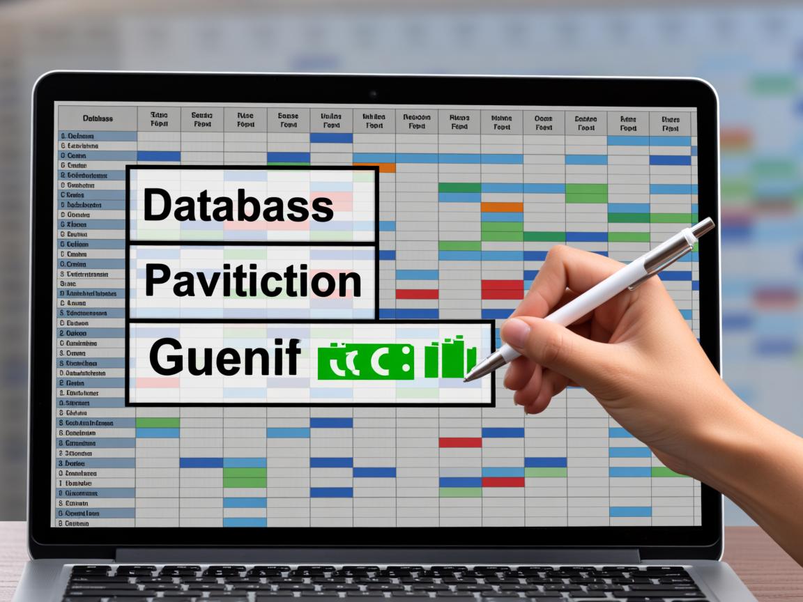 如何快速查看数据库表分区 第2张 如何快速查看数据库表分区 第2张