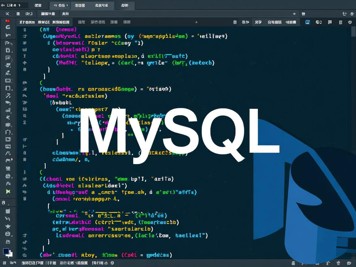 如何快速编写MySQL脚本,MySQL脚本编写入门教程,MySQL数据库脚本创建方法,高效编写MySQL脚本指南,MySQL脚本开发技巧分享 第3张 如何快速编写MySQL脚本,MySQL脚本编写入门教程,MySQL数据库脚本创建方法,高效编写MySQL脚本指南,MySQL脚本开发技巧分享 第3张
