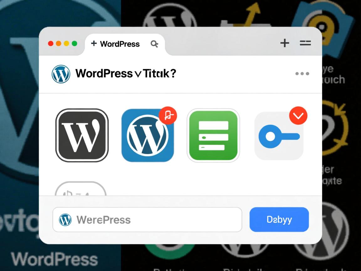 如何添加WordPress小工具? 第1张 如何添加WordPress小工具? 第1张