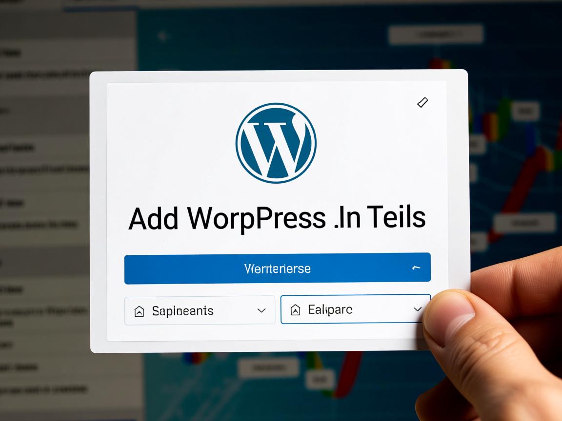 如何添加WordPress小工具? 第3张 如何添加WordPress小工具? 第3张