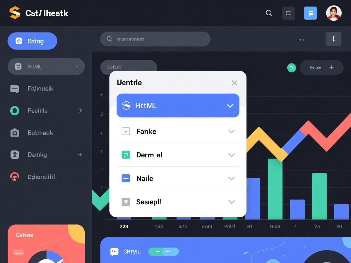 如何用CSS美化HTML下拉菜单? 第2张 如何用CSS美化HTML下拉菜单? 第2张