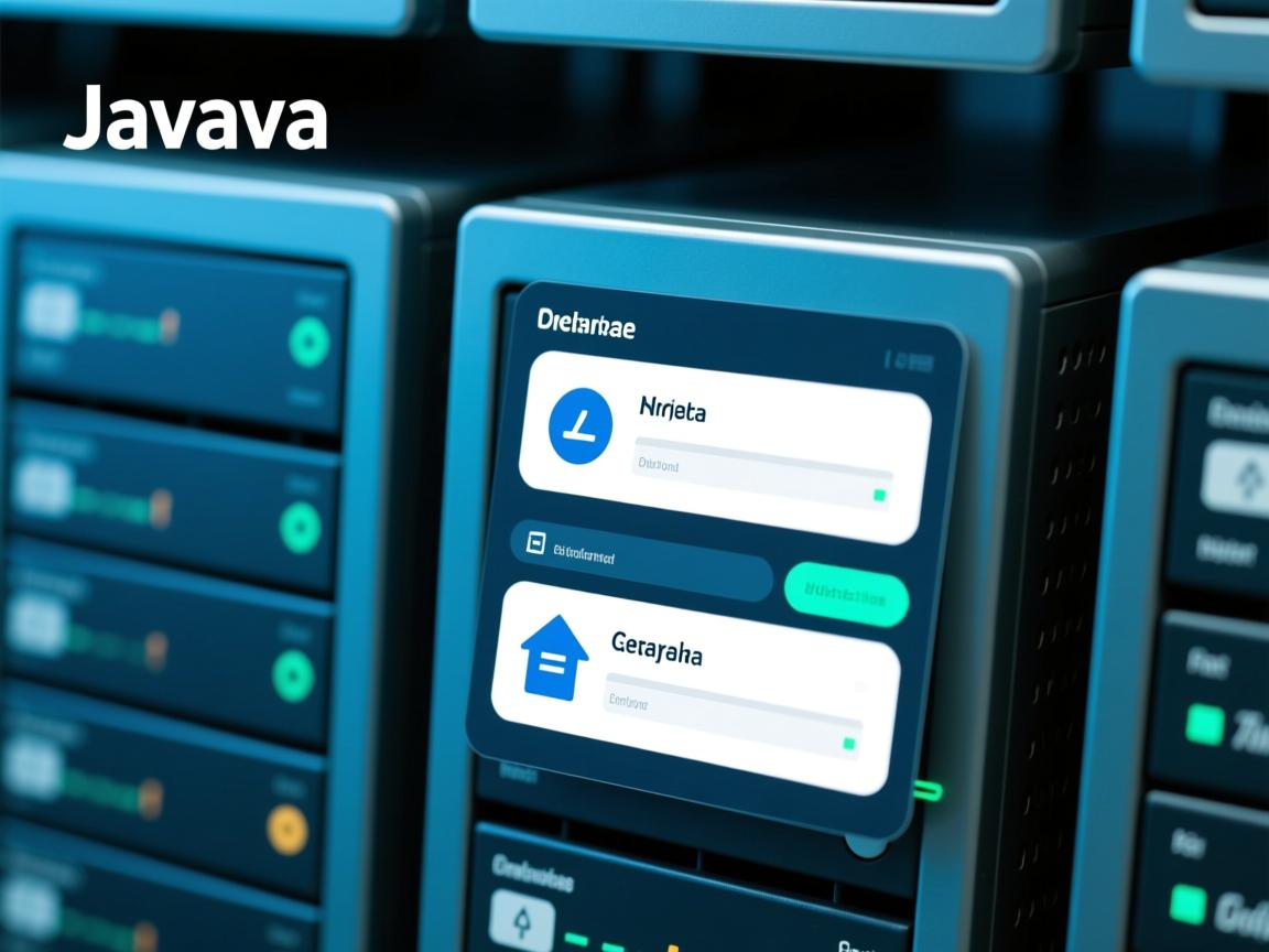 Java如何保存数据库数据？  第2张