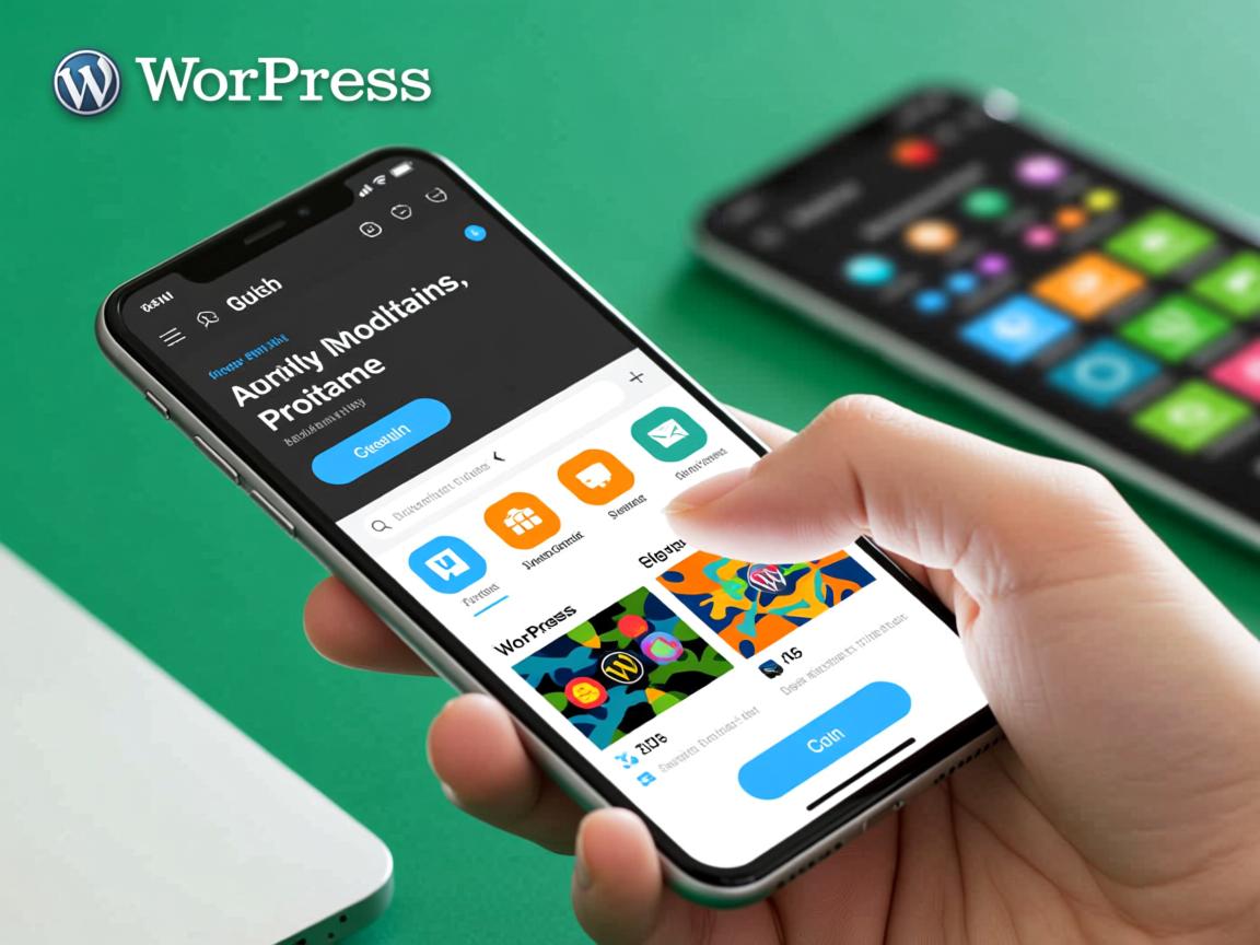 WordPress如何实现移动端自适应 第2张 WordPress如何实现移动端自适应 第2张