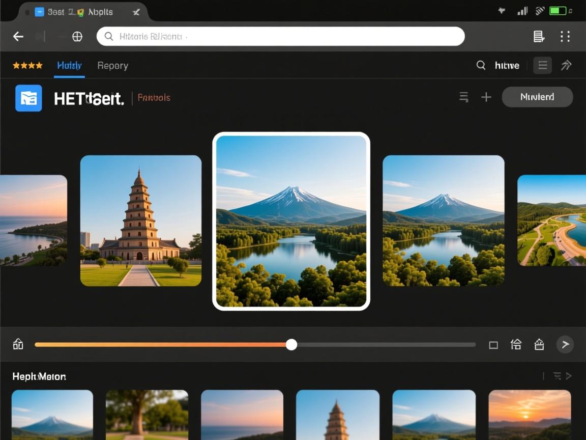html5 如何实现图片轮播