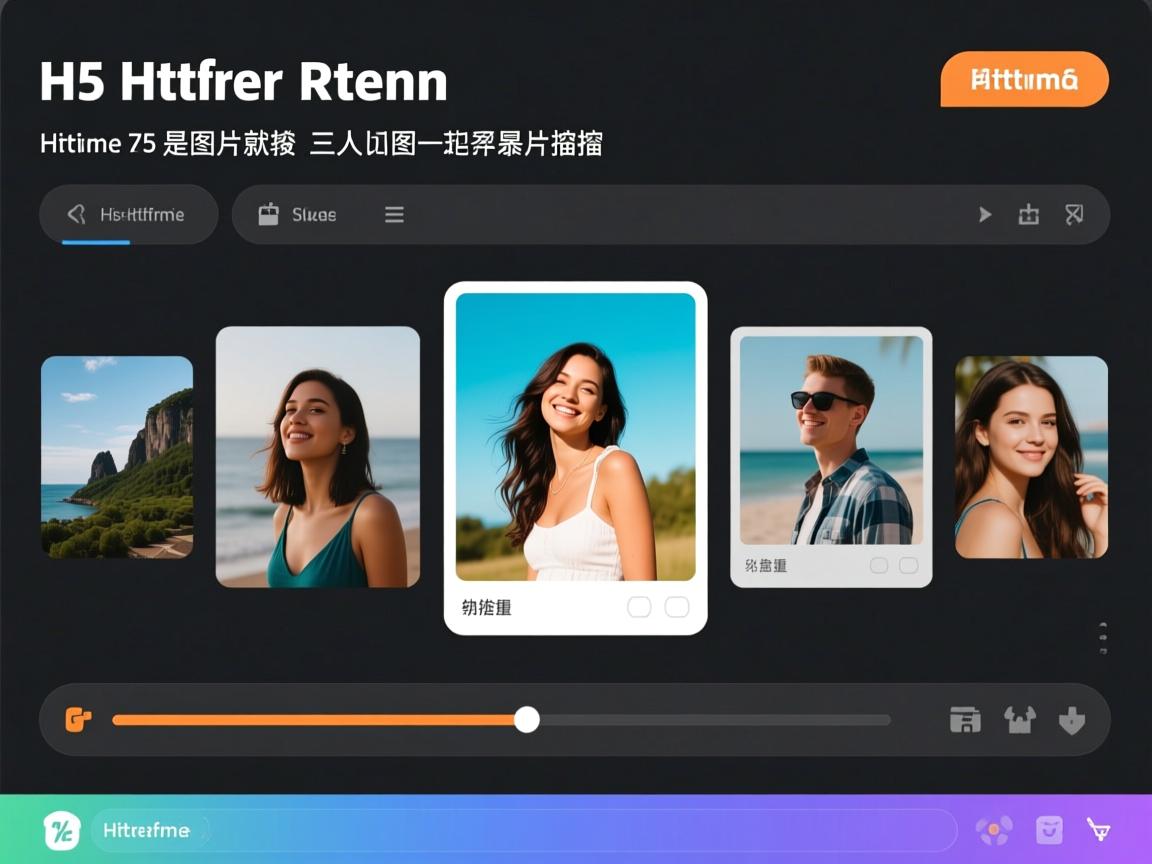 html5 如何实现图片轮播  第2张