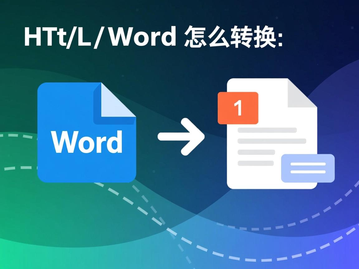 HTML转Word文档怎么转换 第2张 HTML转Word文档怎么转换 第2张