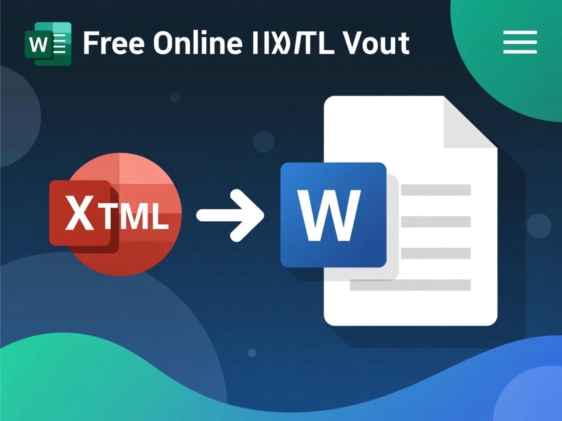 怎么免费在线转换HTML文件为Word文档？  第1张