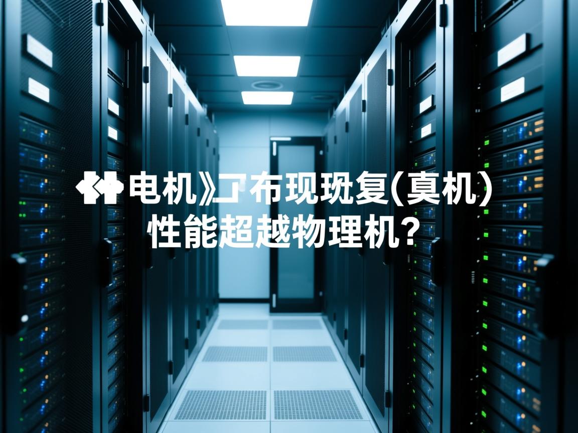 虚拟机真机性能超越物理机? 第2张 虚拟机真机性能超越物理机? 第2张