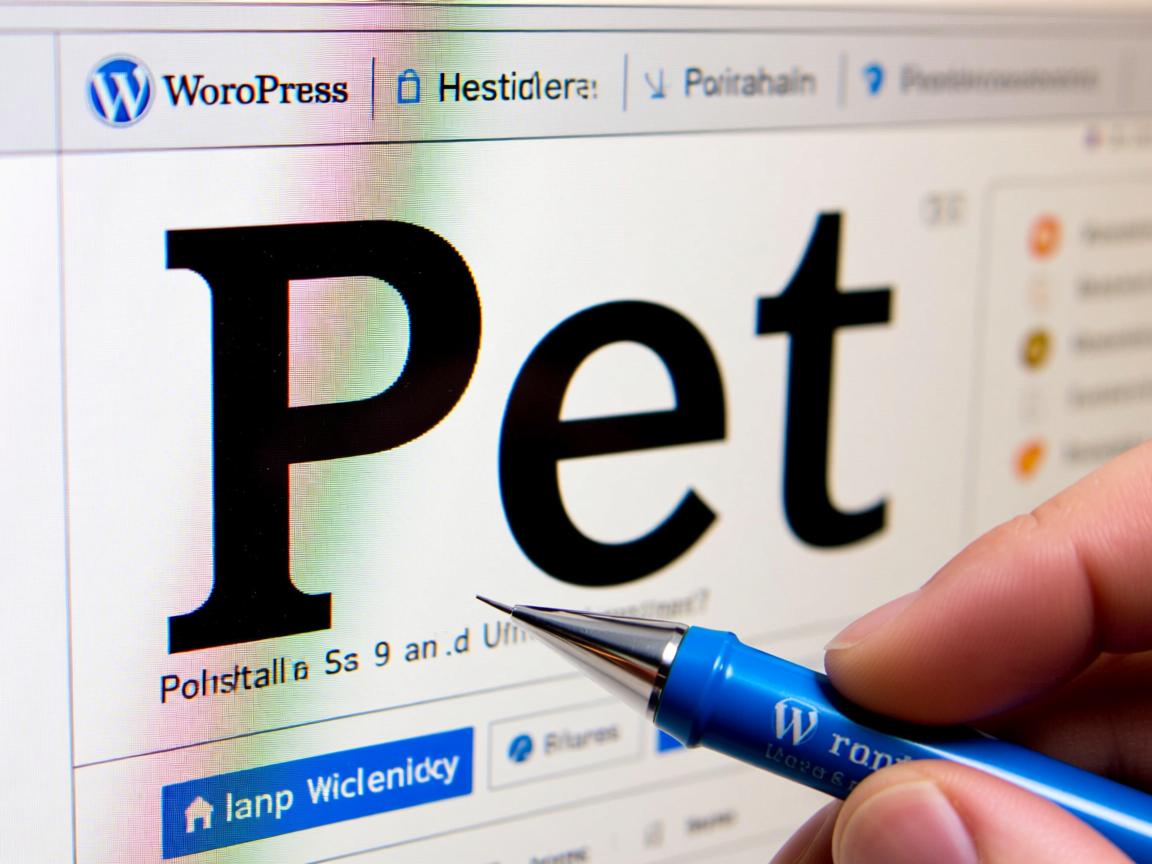 如何在WordPress轻松安装新字体? 第1张 如何在WordPress轻松安装新字体? 第1张