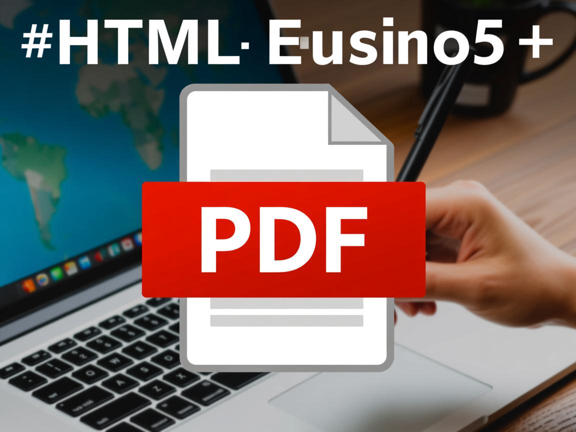 怎样将HTML轻松转成PDF? 第2张 怎样将HTML轻松转成PDF? 第2张