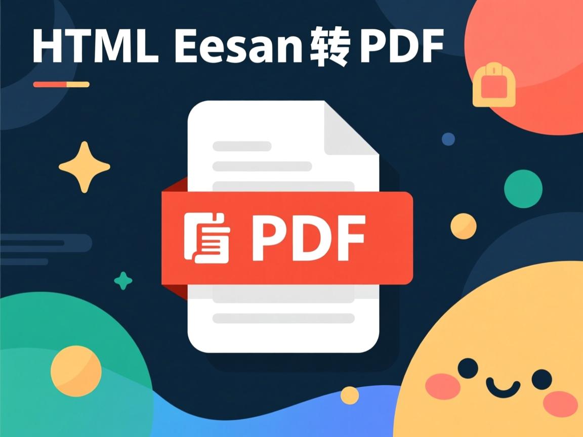 怎样将HTML轻松转成PDF? 第3张 怎样将HTML轻松转成PDF? 第3张