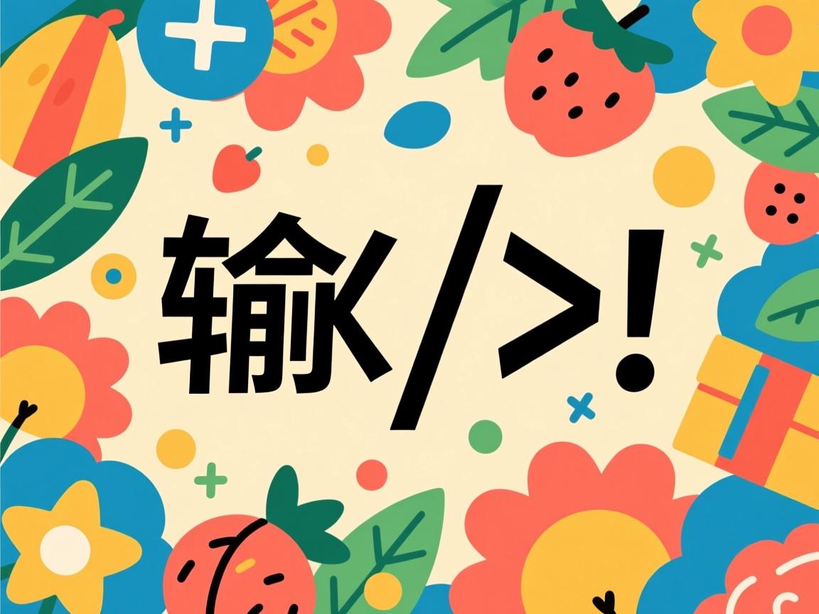 HTML如何输入顿号? 第3张 HTML如何输入顿号? 第3张