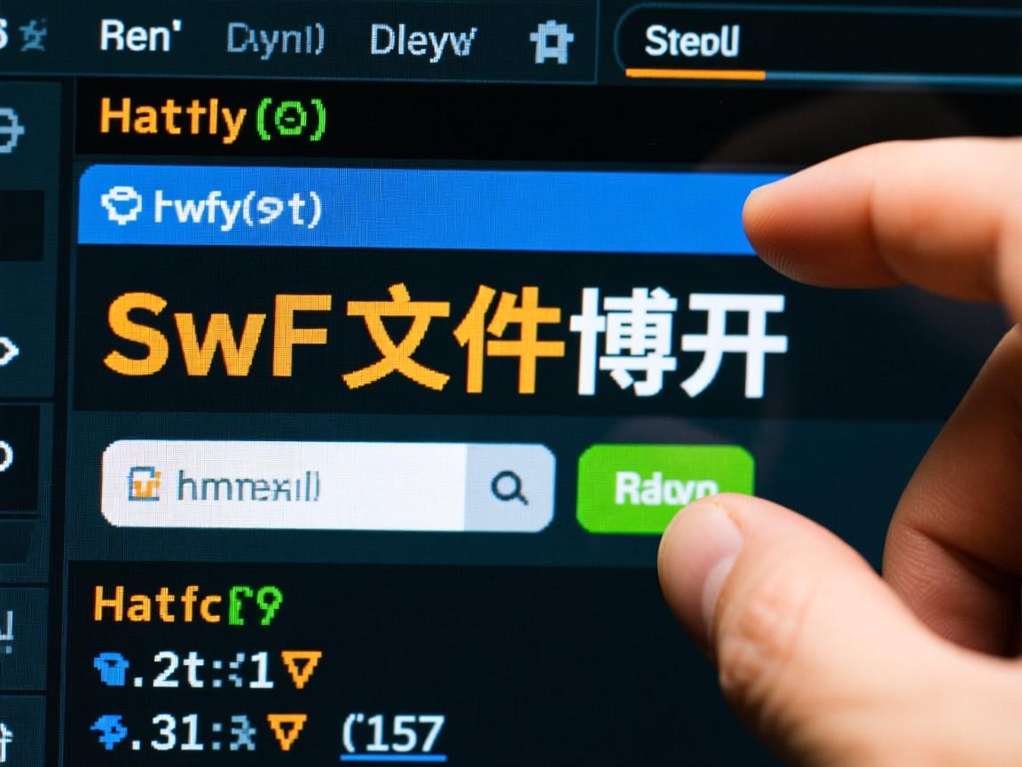 html中swf文件如何打开 第1张 html中swf文件如何打开 第1张