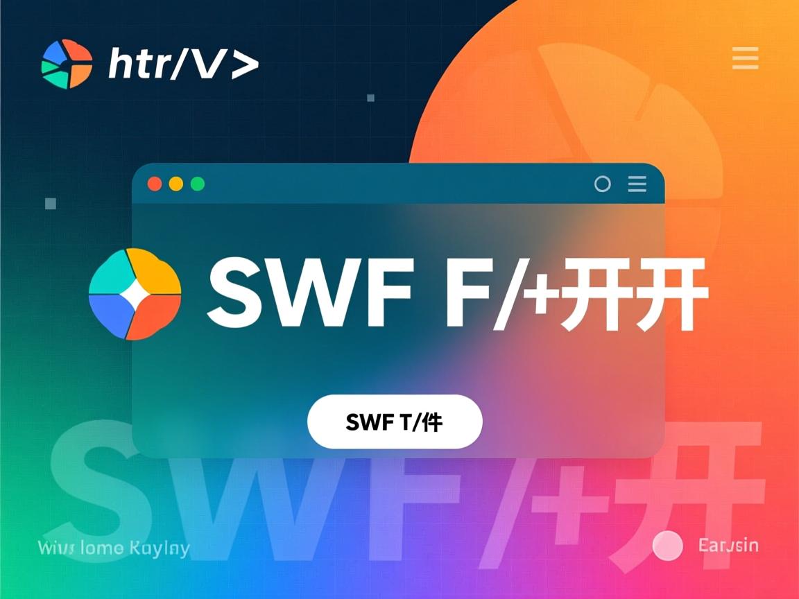 html中swf文件如何打开 第3张 html中swf文件如何打开 第3张