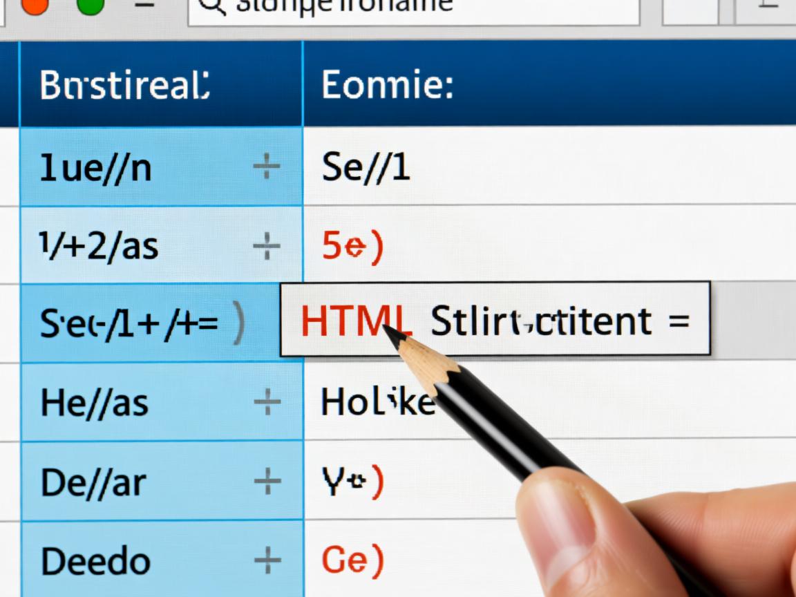 如何在HTML表格中限制内容? 第3张 如何在HTML表格中限制内容? 第3张