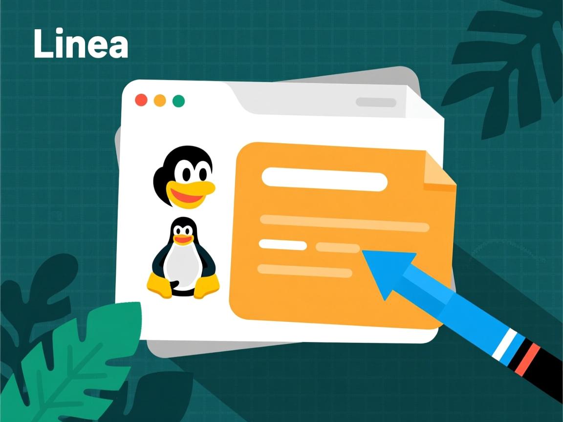 Linux怎么编辑文件？
