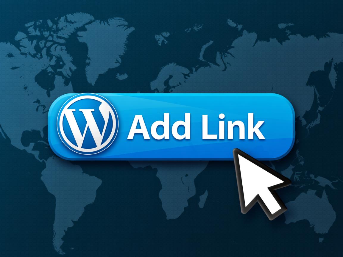 WordPress按钮如何添加链接 第1张 WordPress按钮如何添加链接 第1张