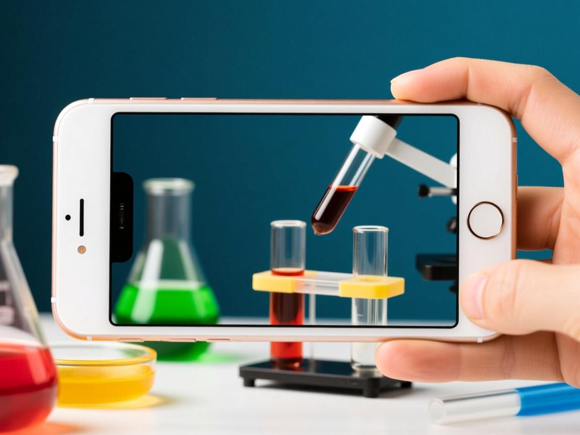 手机也能做物理实验? 第2张 手机也能做物理实验? 第2张