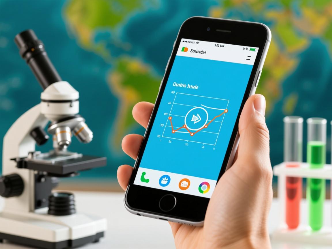 手机也能做物理实验? 第1张 手机也能做物理实验? 第1张