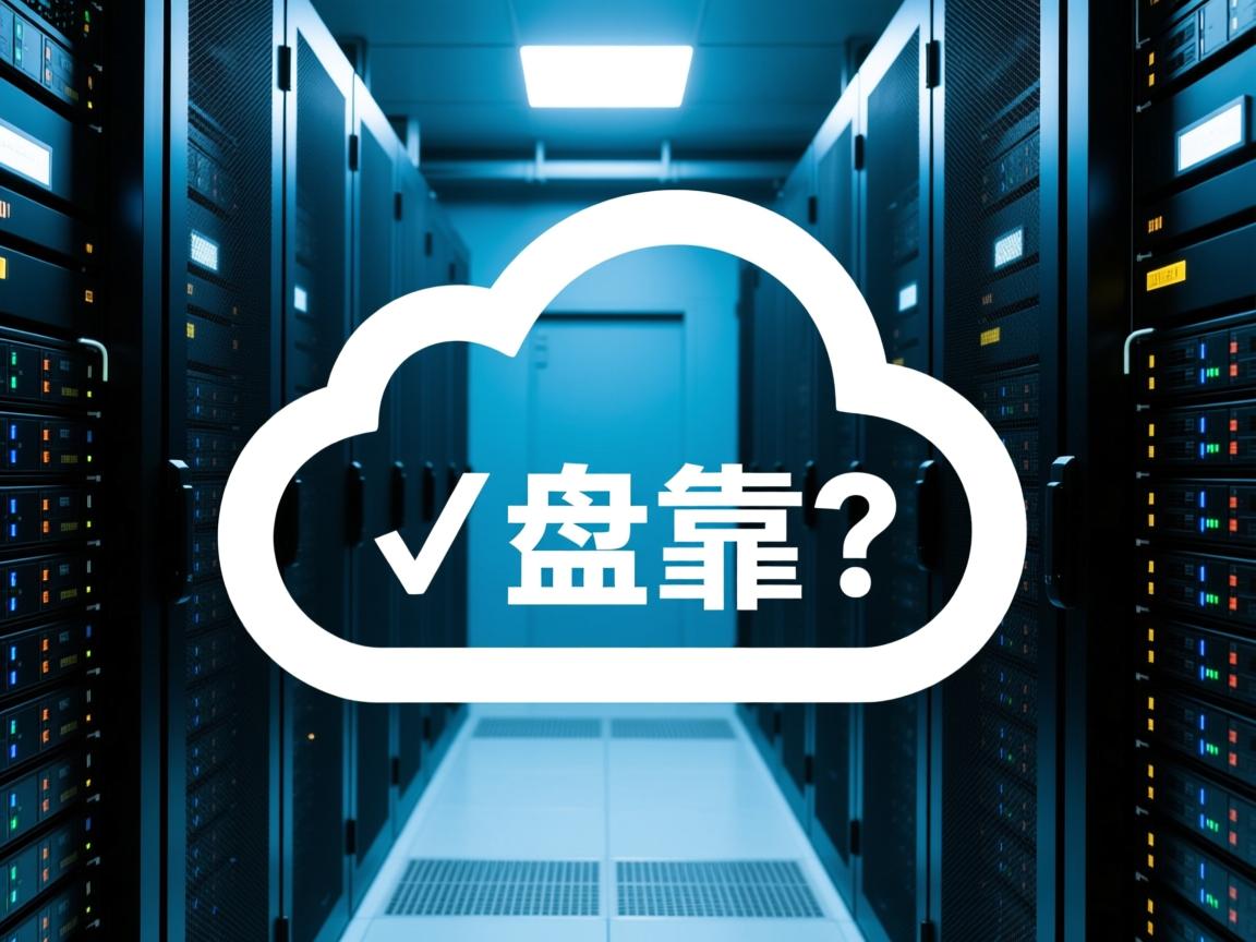 云主机当网盘靠谱吗? 第1张 云主机当网盘靠谱吗? 第1张