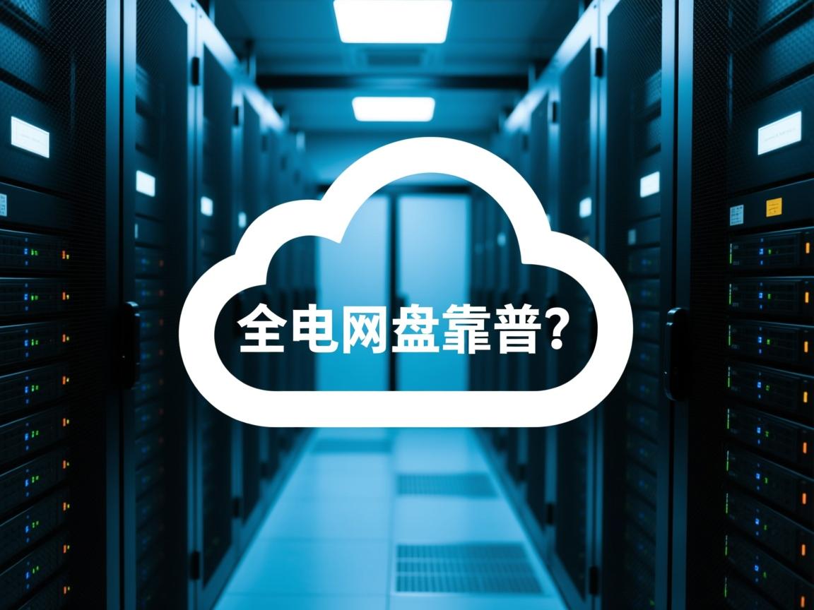 云主机当网盘靠谱吗? 第2张 云主机当网盘靠谱吗? 第2张