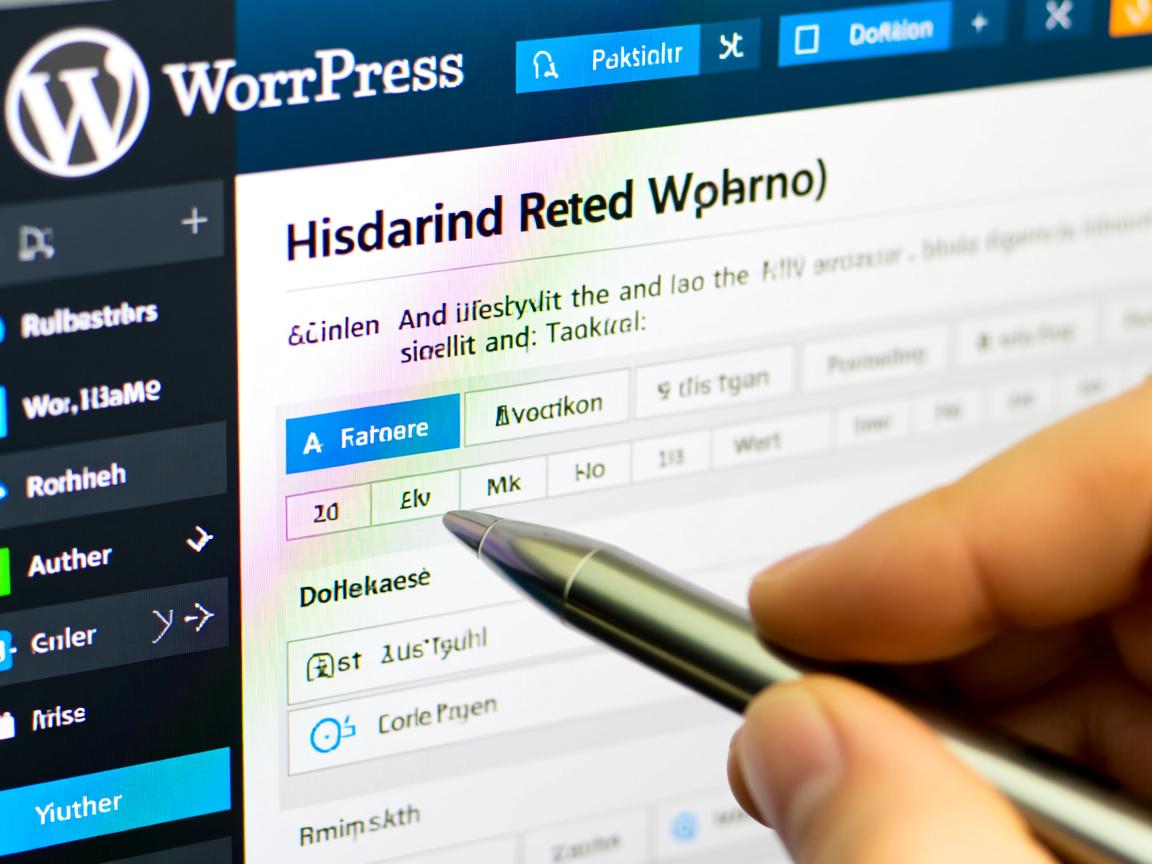 WordPress如何隐藏发布日期和作者 第2张 WordPress如何隐藏发布日期和作者 第2张