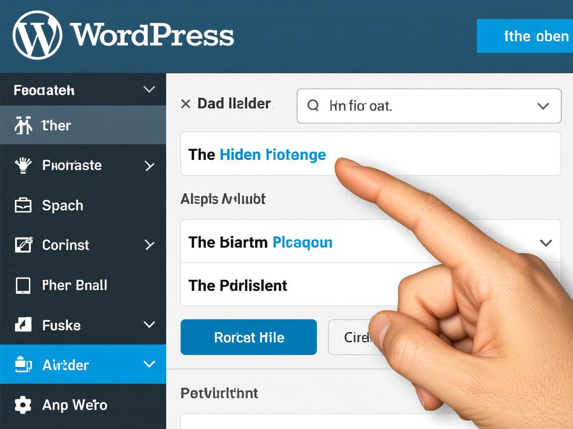 WordPress如何隐藏发布日期和作者 第3张 WordPress如何隐藏发布日期和作者 第3张
