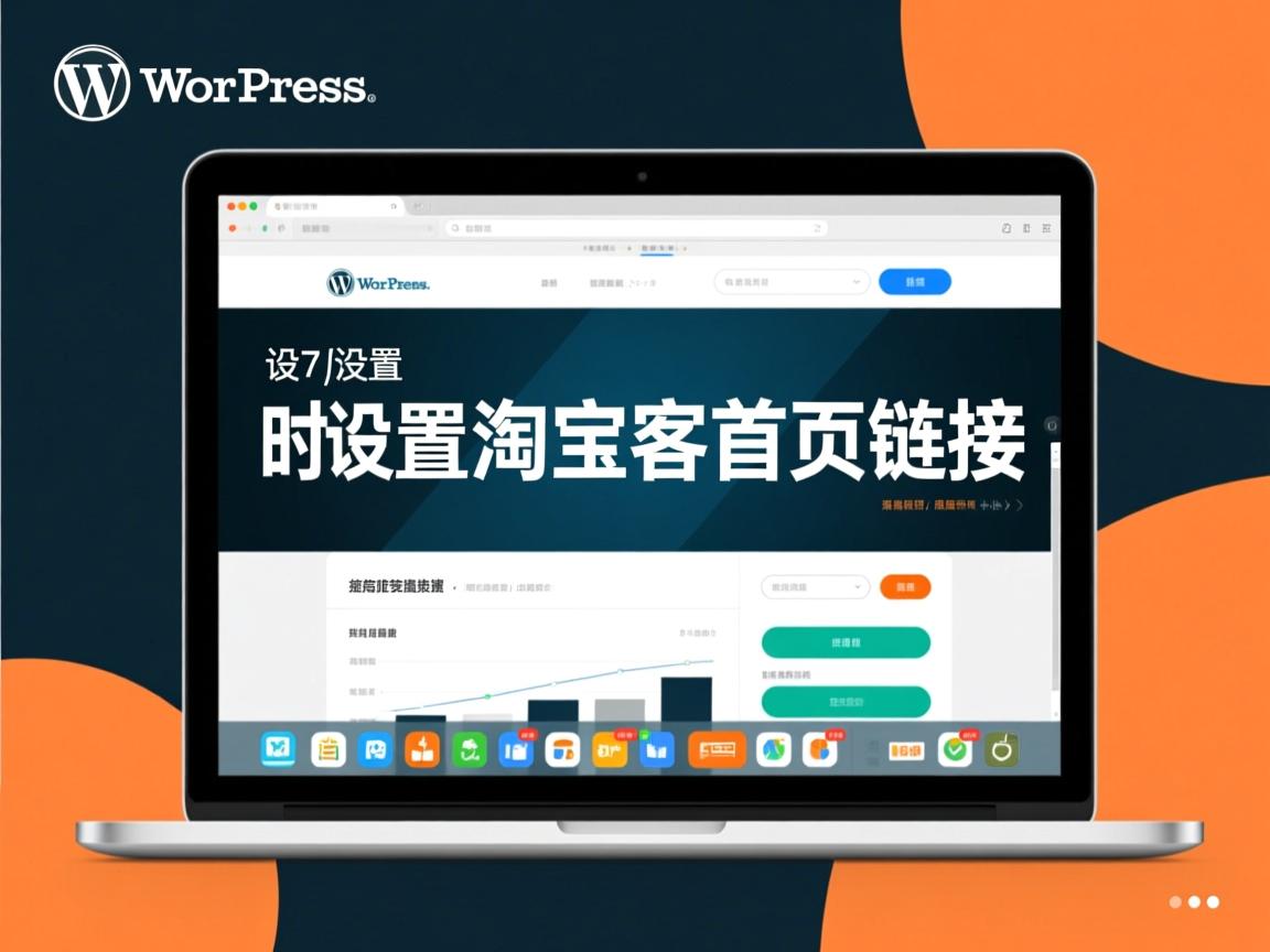 WordPress如何设置淘宝客首页链接？  第3张