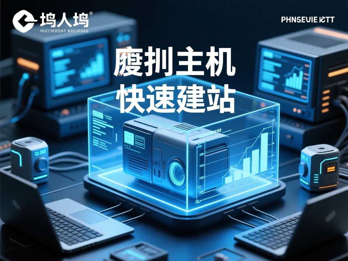 时光坞虚拟主机怎么快速建站？