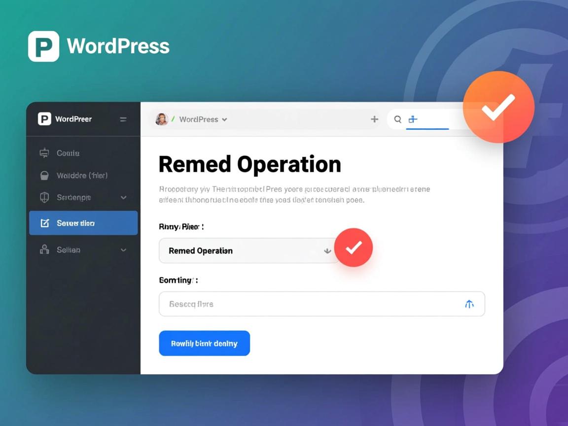 WordPress默认编辑器如何移除操作 第1张 WordPress默认编辑器如何移除操作 第1张
