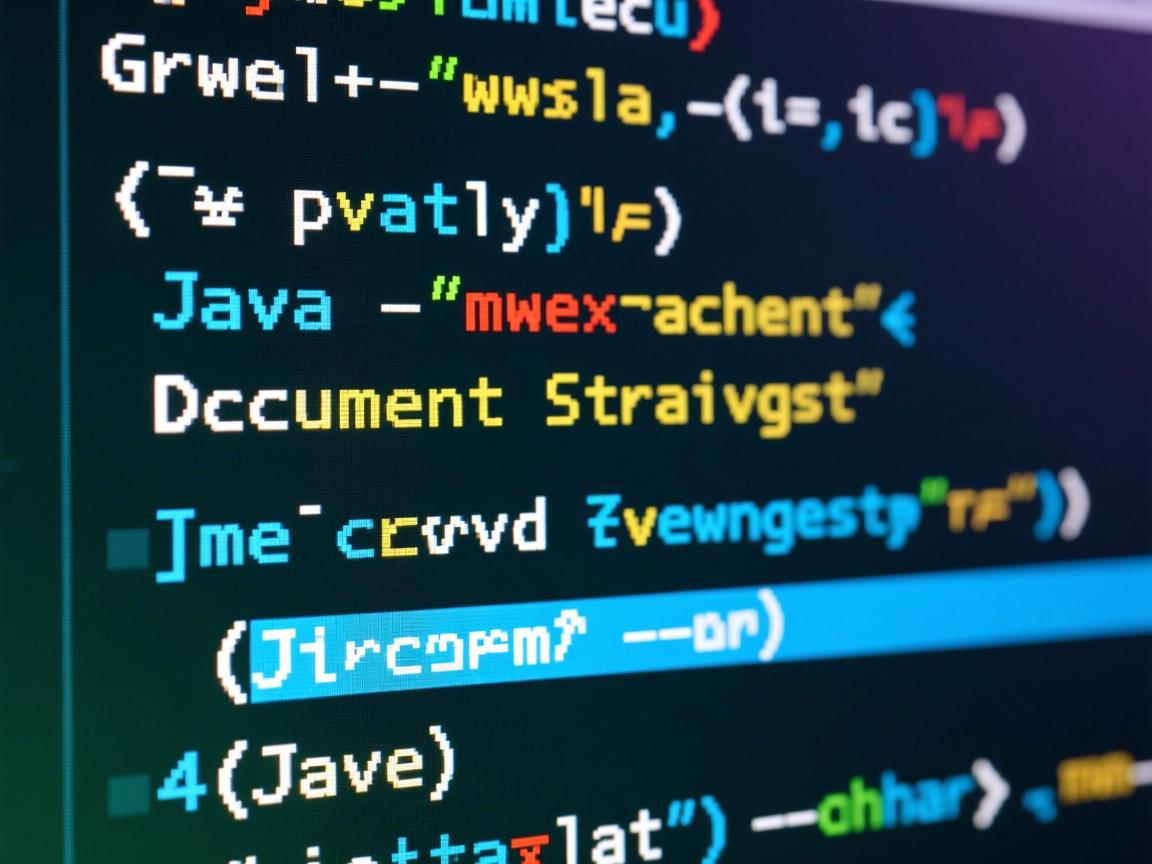 Java如何快速正确注释文档字符串? 第2张 Java如何快速正确注释文档字符串? 第2张