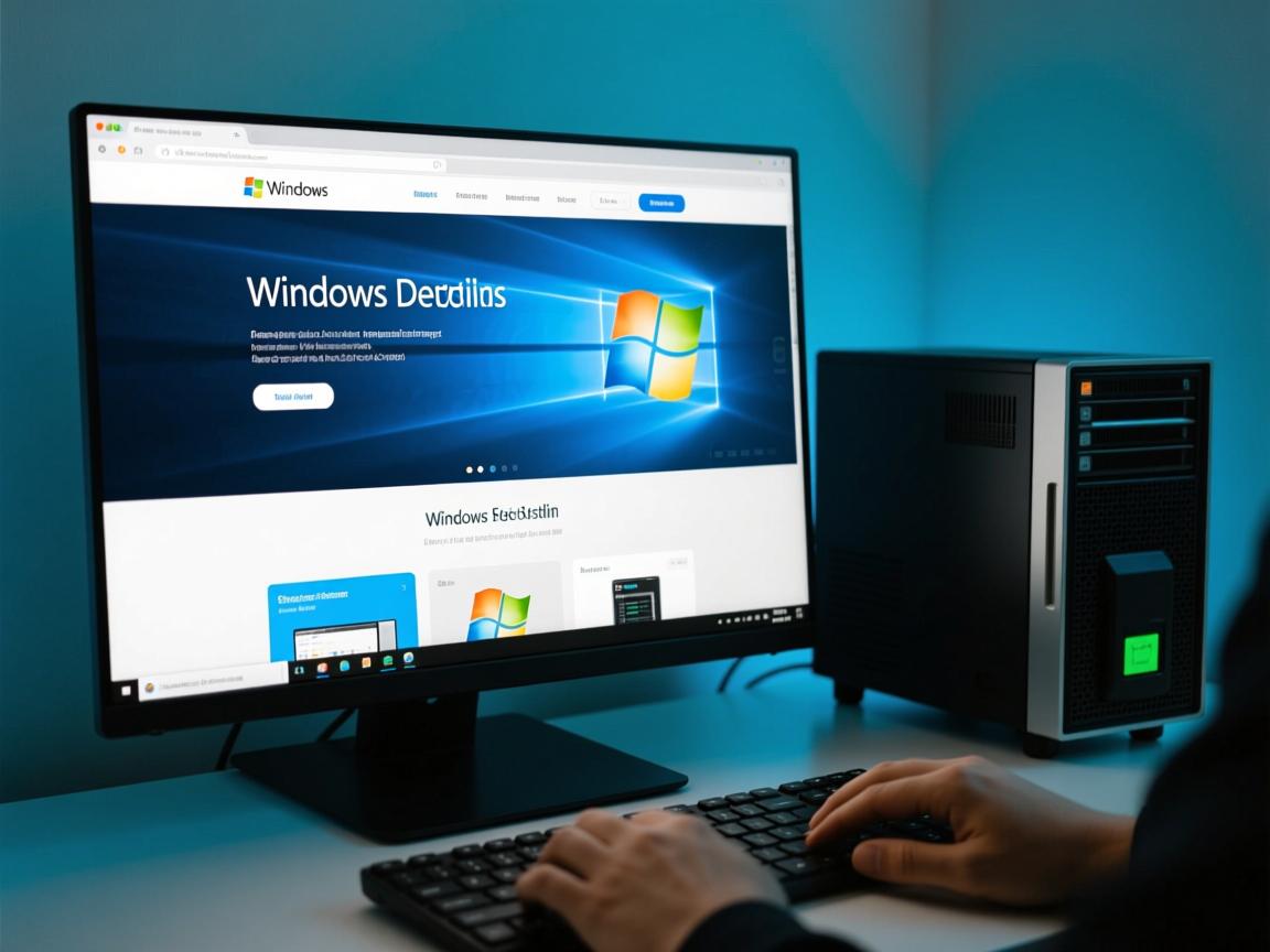 如何用Windows虚拟主机搭建网站？