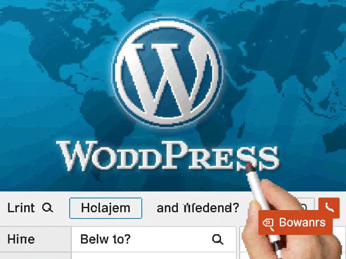 WordPress用户名能修改吗？  第1张