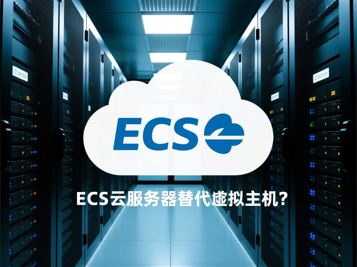 ECS云服务器替代虚拟主机? 第1张 ECS云服务器替代虚拟主机? 第1张