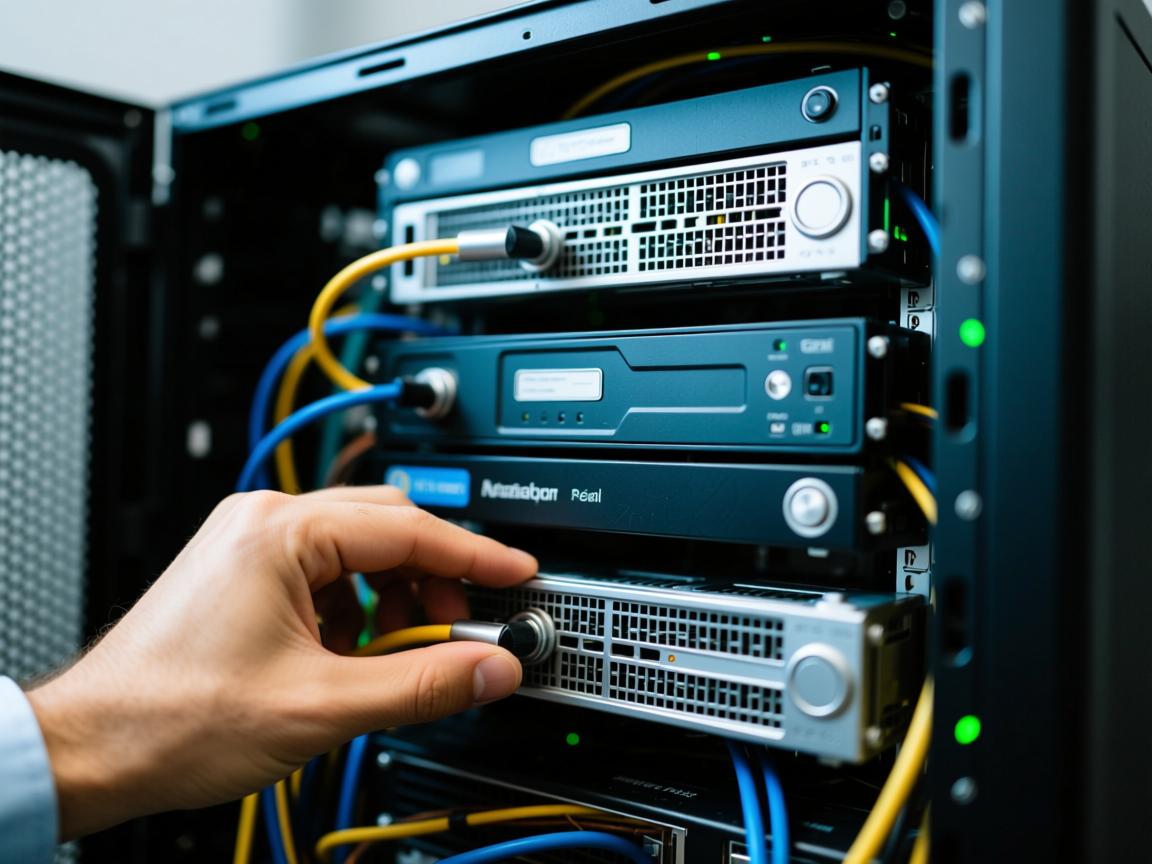 如何搭建虚拟主机? 第2张 如何搭建虚拟主机? 第2张