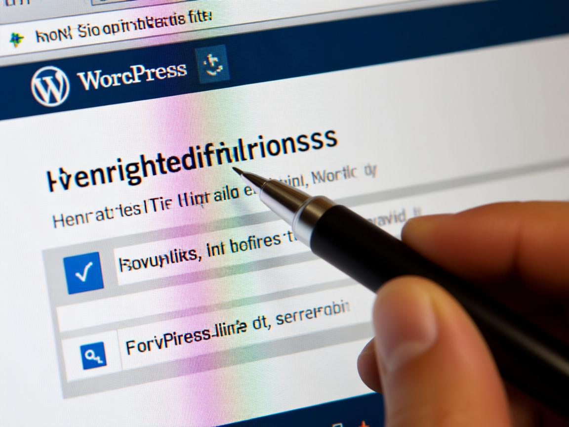 如何轻松解决WordPress地址修改问题？  第3张