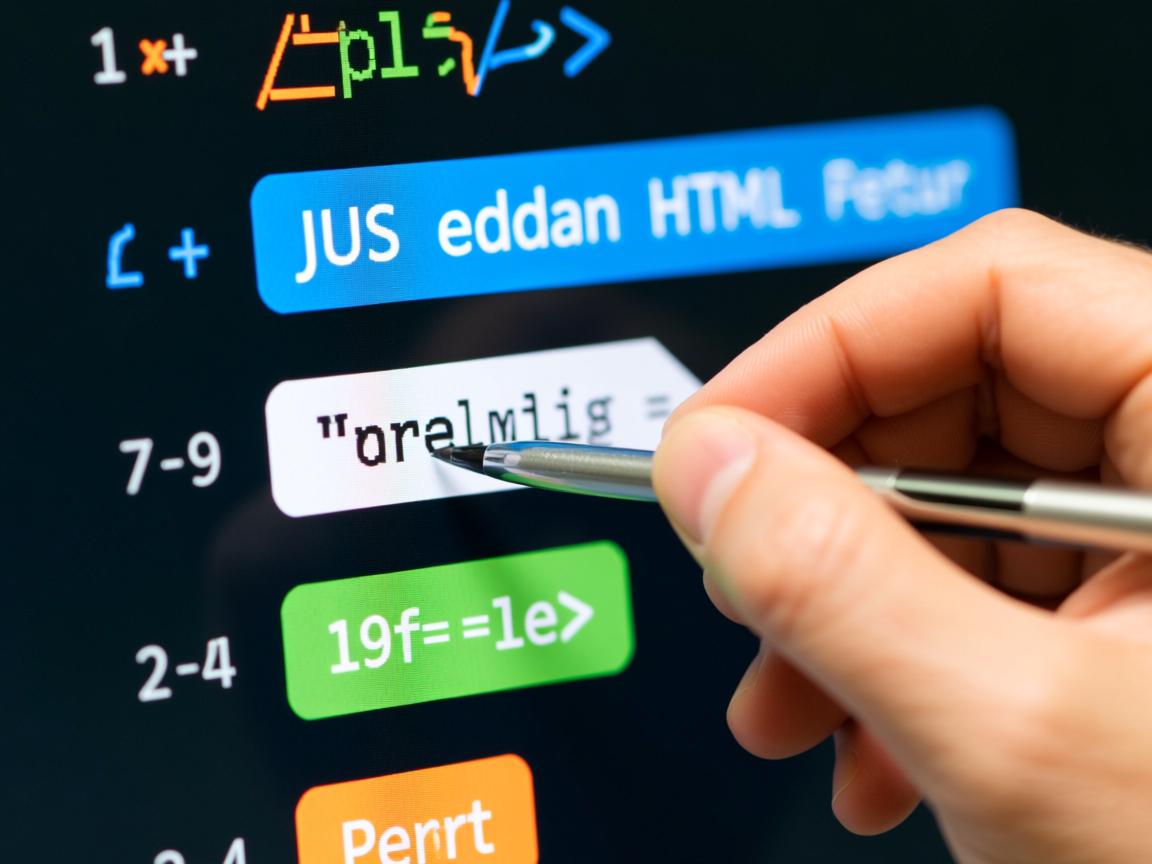 如何用JS快速添加HTML标签? 第2张 如何用JS快速添加HTML标签? 第2张