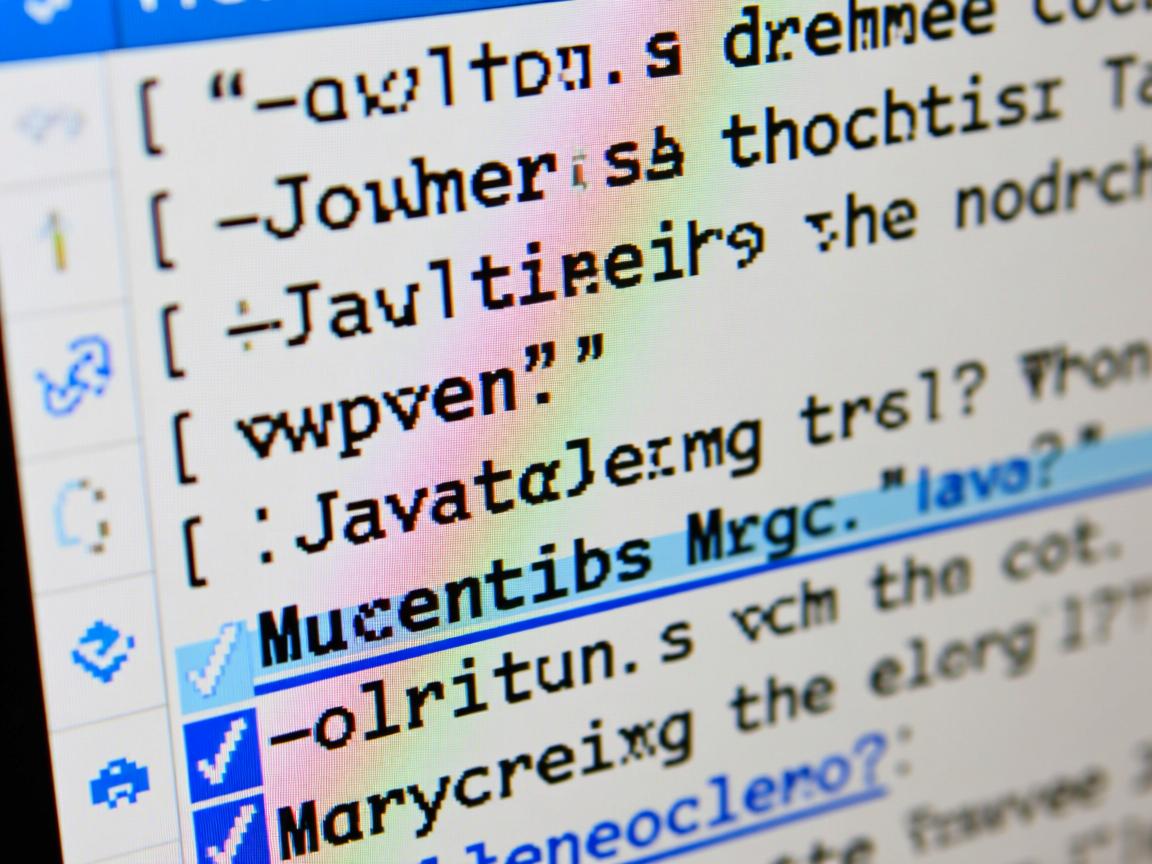 如何恢复Java注释？  第3张