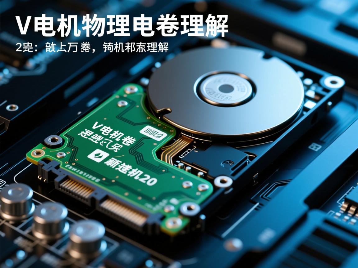 虚拟机物理卷如何理解? 第2张 虚拟机物理卷如何理解? 第2张