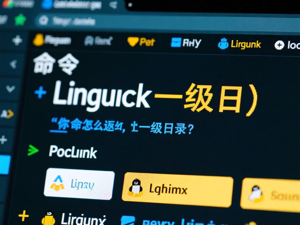 Linux命令怎么返回上一级目录？  第3张