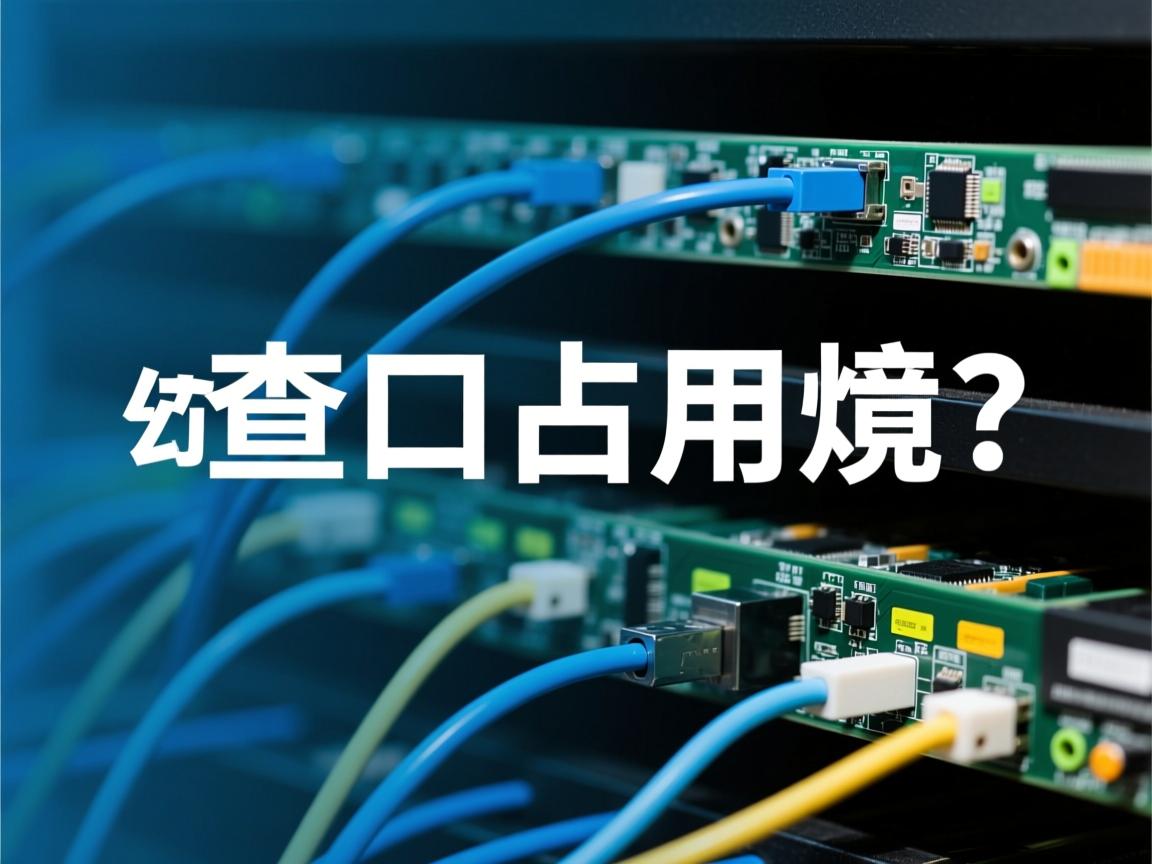 Linux如何查端口占用情况? 第3张 Linux如何查端口占用情况? 第3张