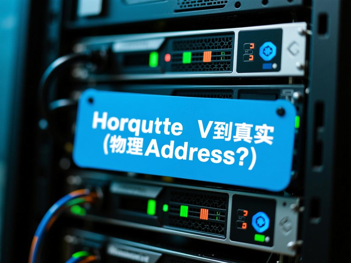 虚拟机如何查到真实物理地址？  第3张