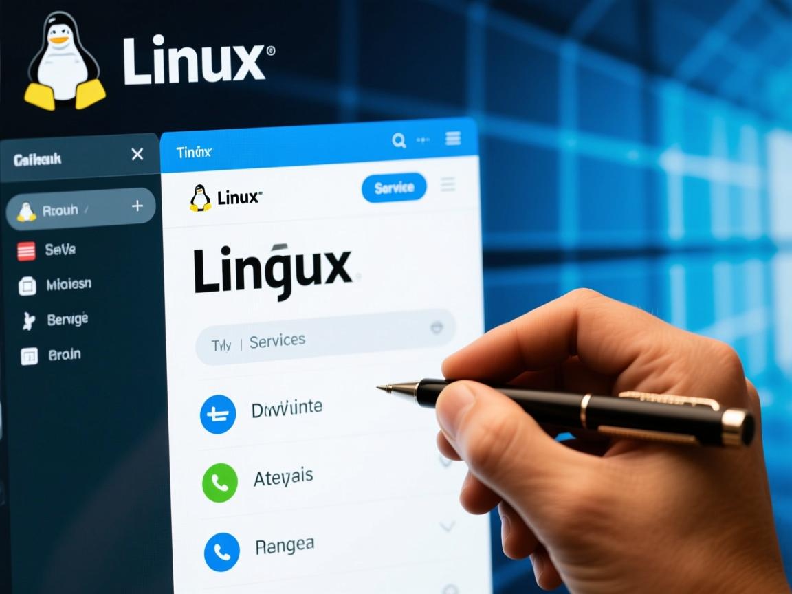Linux怎样列出所有服务? 第2张 Linux怎样列出所有服务? 第2张
