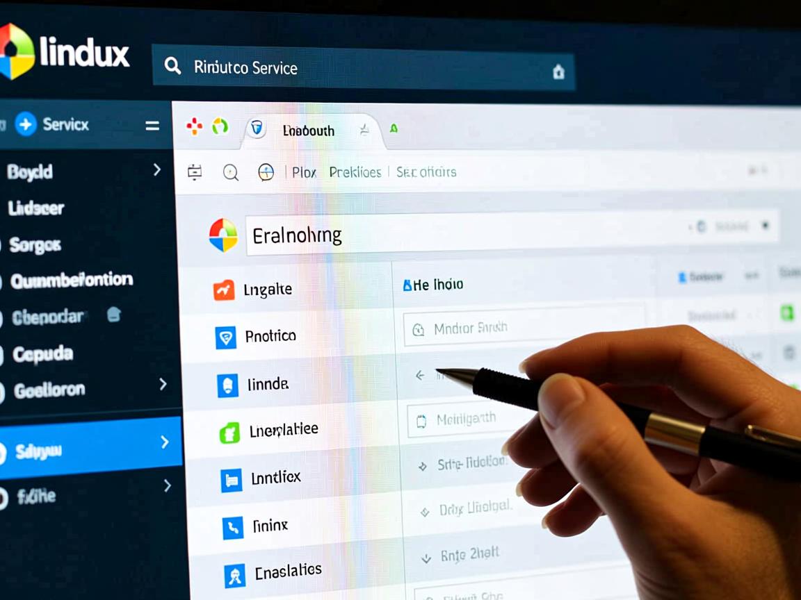 Linux怎样列出所有服务? 第3张 Linux怎样列出所有服务? 第3张